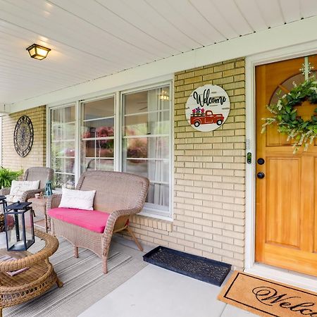 Updated Marshall Home With Fire Pit And Game Room! Zewnętrze zdjęcie