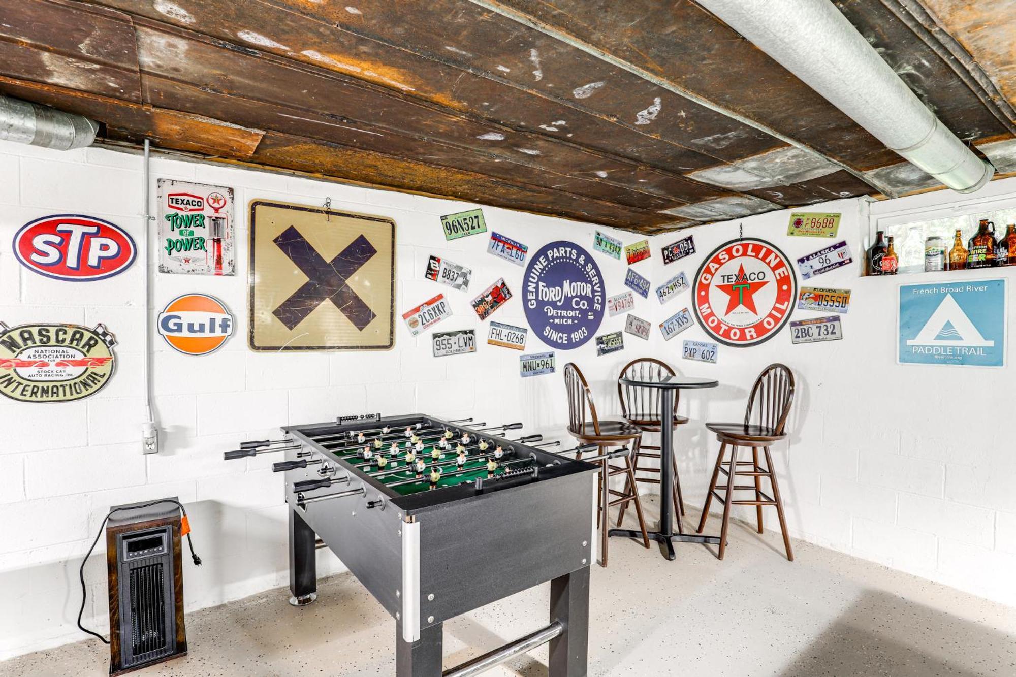 Updated Marshall Home With Fire Pit And Game Room! Zewnętrze zdjęcie